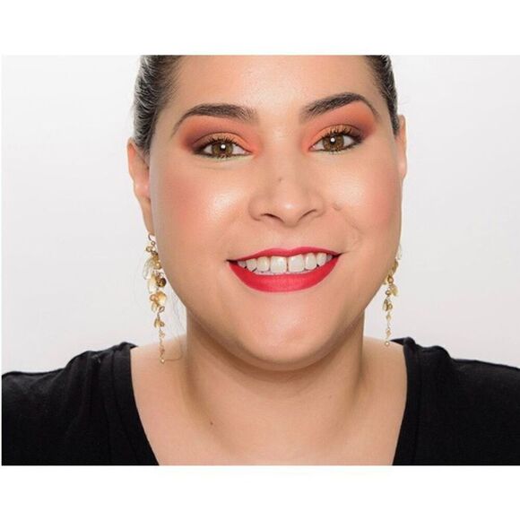 ANASTASIA BEVERLY HILLS - 🎉HP🎉 NWT - Matte Lipstick in “Ruby”- Full Size - Picture 13 of 14